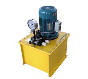 DSS超高壓電動油泵